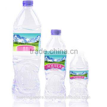 Purified water