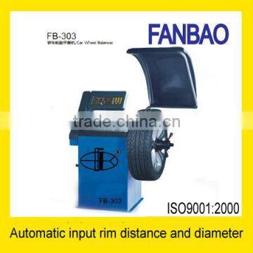 wheel balancer FB-303