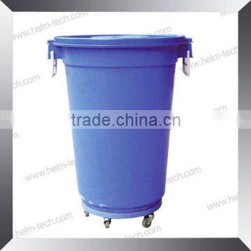 plastic garbage can wastebin mould -1180(2)