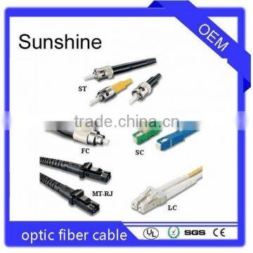 ofn cable optical fiber nonconductive 2 core 4 core 8 core IEC 60794