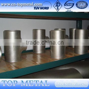 original manufacturer stainless steel pipe fittings equal tee