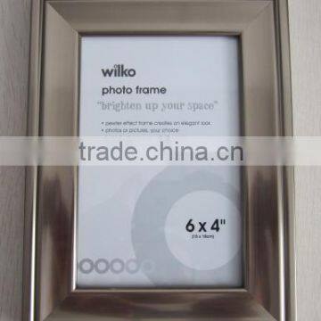 301524 PS Photo Frame Champagne 4x6