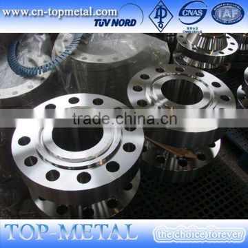 304/316l 5000# rtj carbon steel flange in fabrication                        
                                                                                Supplier's Choice