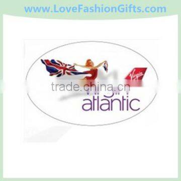 Virgin Atlantic-Flying Lady Stickers
