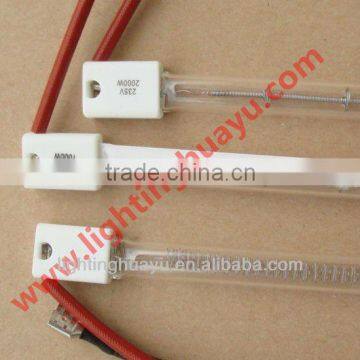 Patio Quartz Tube Heater Lamps Element