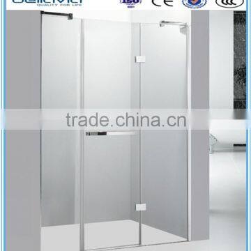 corner shower enclosure,free standing glass shower enclosure