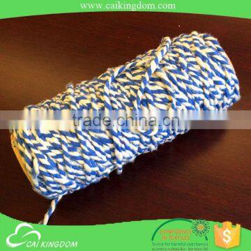 Leading manufacturer 0.5s oe cotton mop yarn