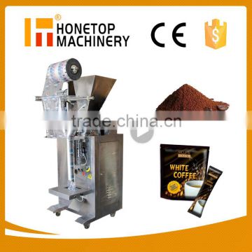 Vertical type automatic small instant and drip coffee powder sachet bag packing machine with best price                        
                                                Quality Choice