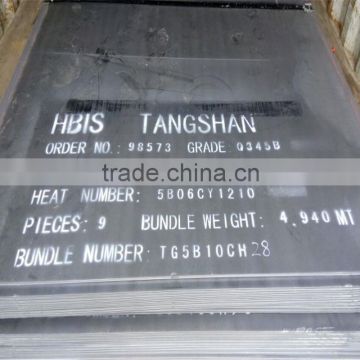 HBIS Wide and Heavy Steel Plates