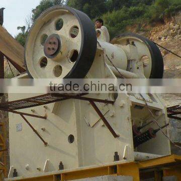 Jaw crusher