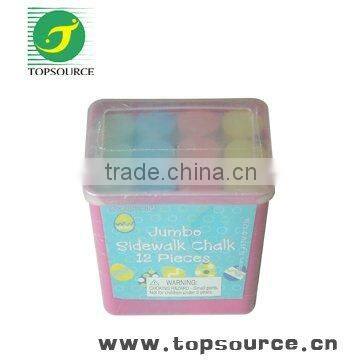 20pcs Jumbo color Chalk