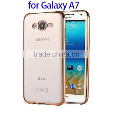 Wholesale Mobile Phone Case for Samsung Galaxy A7 Back Case, for Samsung Galaxy A7 TPU Case, Cover Case