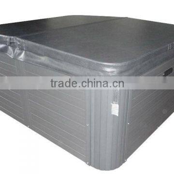 Durable outdoor spa protective cover