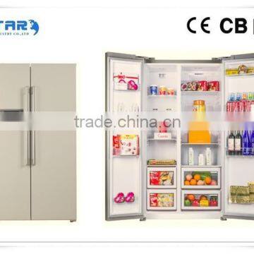 2016 vestar kitchen appliance refrigrator and freezers refrigerator From Shandong