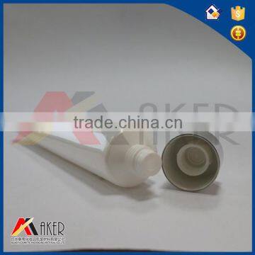 60ml 5-layer pe laminated cosmetic plastic tube container for creams packaging
