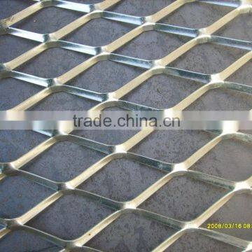 Expanded Metal