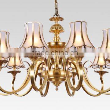 copper chandelier light , copper chandelier lighting , hotel copper chandelier