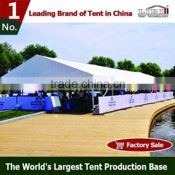 200 People Outdoor Wedding Canopy Tent 10*24m For Sale