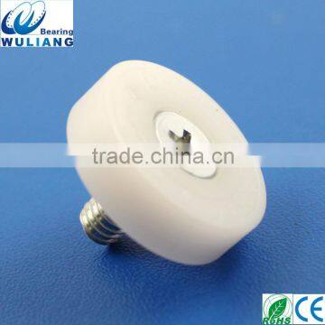 Good Quality Dr24 Plastic Ball Bearing 6x24x7mm photo-3