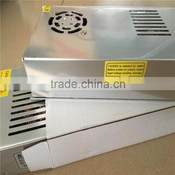 350w single output power supply 350w 12v model power supply 12v 30a switch power supply                        
                                                Quality Choice