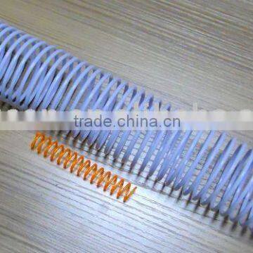 PVC Plastic Single Spiral Wire
