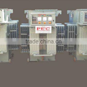servo voltage stabilizers 350 kva 3 phase