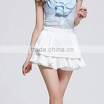 Women's Casual Micro-elastic Medium Shorts Pants