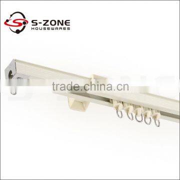 2015 Best Seller Aluminum Curtain Rails Sliding for Home Hardware Canada photo-6