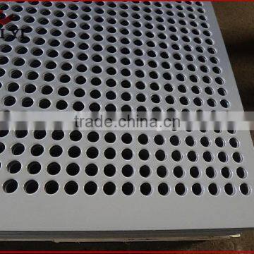 Hot Sale Hot Dipped Galvanized Punched Mesh And Punched Mesh Application