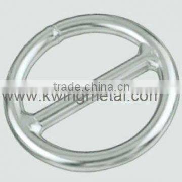 Round Ring With Cross Bar