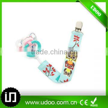 2016 Latest Plastic Baby Pacifier Clip photo-6