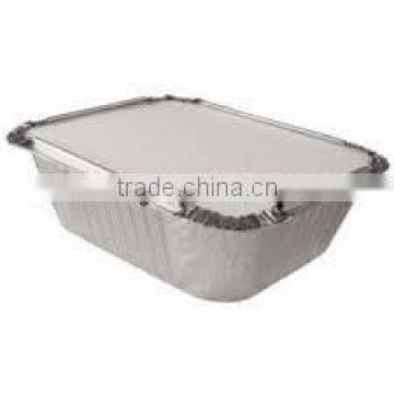 aluminum foil container paper lidaluminum foil pans with lids