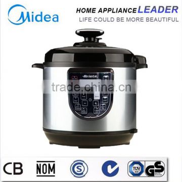 LED Flower Pots Aluminum Mandi Cooker Industrial Pressure Cooker