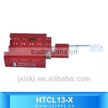 13mm travel micrometer manual X translation stage HTCL13-X