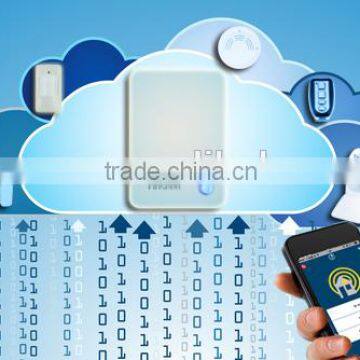 Finseen Cloud base IP Alarm System FC-300