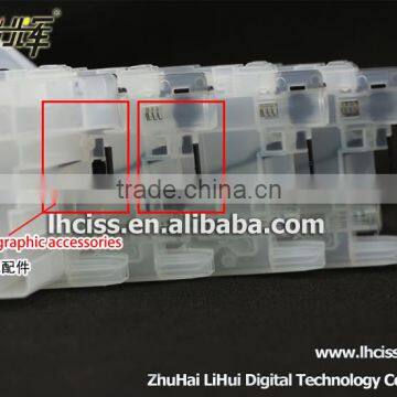 Refillable Ink Cartridge/set for Brother LC-567BK LC-569BK LC565 Lifei Use for Brother MFC-J2310/J2510/3520/J3720printer/deskjet photo-4