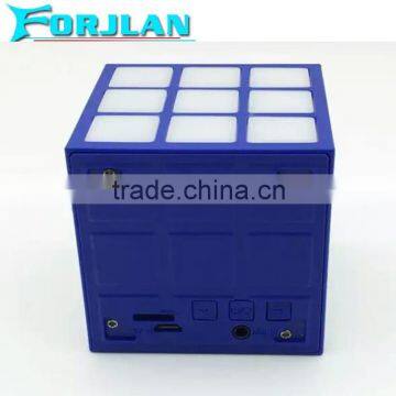New Hot Selling Magic Sound Cube Big Dancing Wanter Speaker photo-3