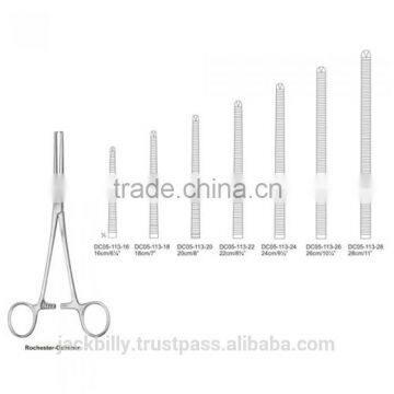 28 cm Lawrence Surgical Forceps, Surgical Forceps photo-6