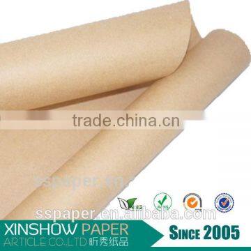 cheap price brown Kraft paper roll