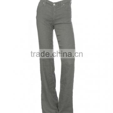 Personized Women Linen Pants