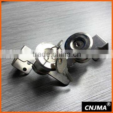 MS-SD Glass Display Cabinet Sliding Glass Door Lock photo-4