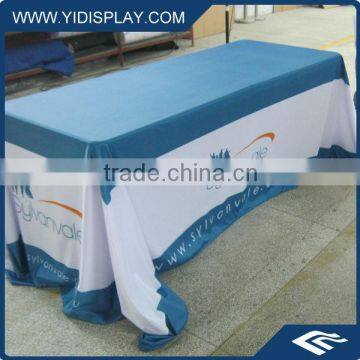 Fashionable design soft glass table cloth for daily life