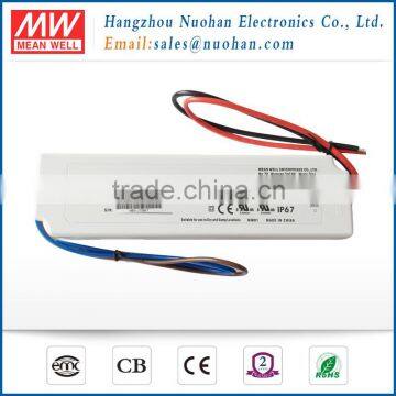 100W 36V Meanwell Constant Voltage Single Output Switching Power Supply driver led 100w/IP67 led driver LPV-100-36