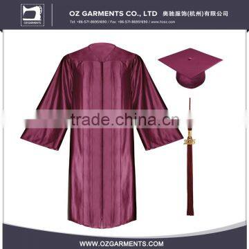 Factory Direct Sale Hot College Graduation Caps & Gowns For Sale