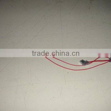 Neon Lamp Wiring Assembly