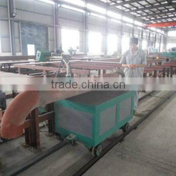 Automatic Light rail Pipe Conveying System