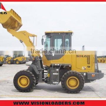 Famous brand same with XCMG lg918 small wheel loader, chinese supplier