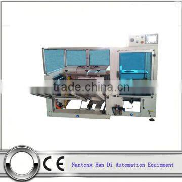 automatic case forming machine secondary packaging machines