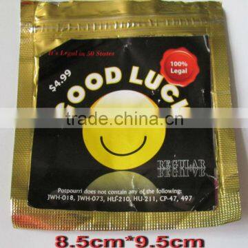 Hot Herbal Incense Bag/ Spice Herbal Incense Bag/herbal incense potpourri bags