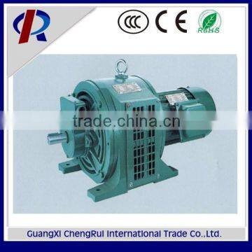 YCT series ELECTROMAGNETIC SPEED-GOVERNING 3 phase induction motor